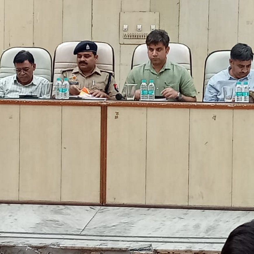 मेरठ में आज 10 केंद्रों पर होगी बीएड प्रवेश परीक्षा:सुबह आठ बजे सेंटर पर पहुंचना होगा, 5000 अभ्यर्थी शामिल होंगे