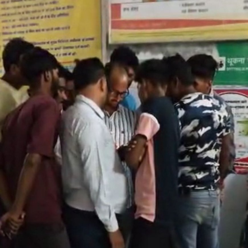 सुल्तानपुर में मोतिगरपुर में युवक पर हमला:5 बाइक सवारों ने ईंट-डंडों से किया वार, गंभीर हालत में मेडिकल कालेज रेफर