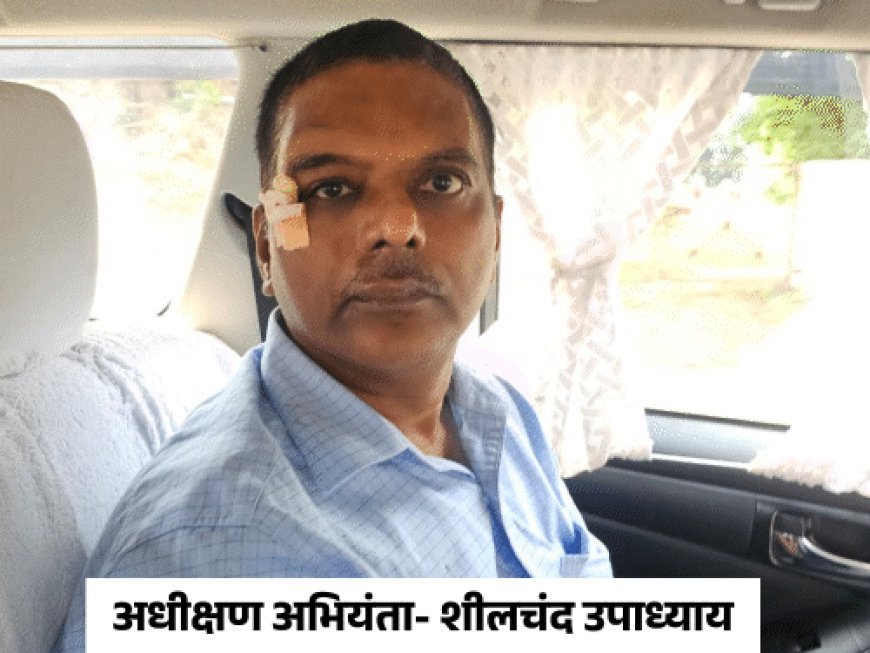 एक्सईएन, SDO को मधुमक्खियों ने दौड़ाकर काटा:SE का गिरने से सिर फटा, सोनभद्र में रिहंद डैम का निरीक्षण करने गए थे