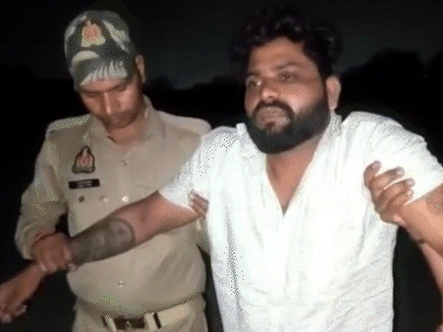 मैं सबसे बड़ा गुंडा... बोलकर दोस्त को गोली मारी:बरेली में पुलिस को देखते ही फायरिंग करके भागे, मुठभेड़ में 4 बदमाश अरेस्ट