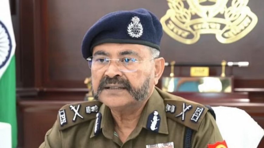 प्रशांत कुमार: डीजीपी पद पर नहीं हुआ सेवा विस्तार, पर मिल सकता है कोई अहम पद; सीएम के हैं भरोसेमंद