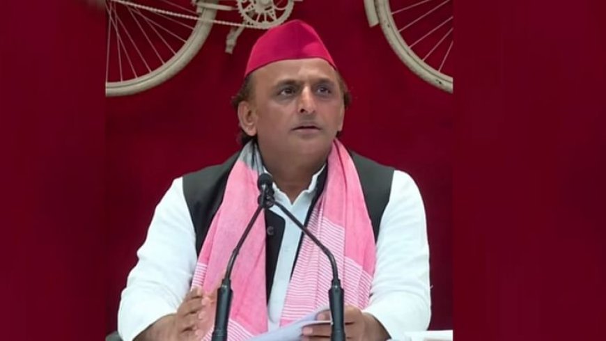 यूपी: नए डीजीपी पर अखिलेश यादव ने की टिप्पणी, दिल्ली-लखनऊ की लड़ाई जनता क्यों झेले? फिर मिला कार्यवाहक...