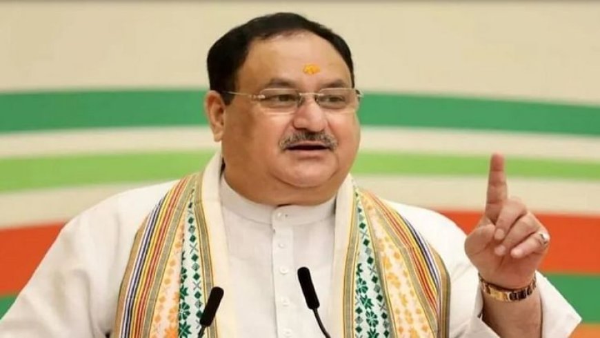 Rajasthan News: देवी अहिल्या की 300वीं जयंती पर आज जयपुर आएंगे जे.पी. नड्डा, महिला सशक्तिकरण पर रहेगा फोकस
