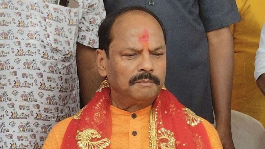 'आदिवासियों को लूटकर अब हितैषी बनने की कोशिश', सरना धर्म कोड पर रघुवर दास का कांग्रेस पर तंज