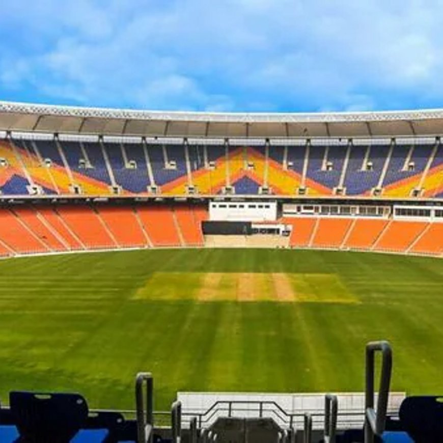 GTએ IPL 2025માં નમો સ્ટેડિયમમાં સસ્ટેનેબિલિટી પર ભાર આપ્યો:આ સીઝનની સાત હોમ મેચમાં 93,385 કિલોગ્રામ કચરો એકત્રિત અને પ્રક્રિયા કરવામાં આવ્યો