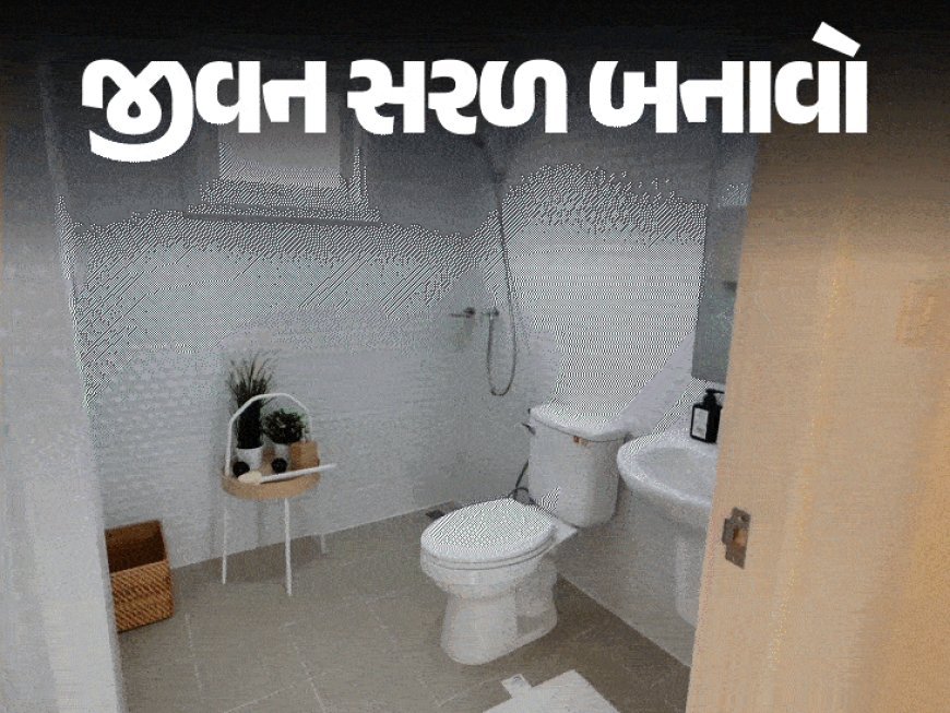 સફાઈ છતાં બાથરૂમમાંથી દુર્ગંધ દૂર નથી થતી?:એનાં આ છ કારણ હોઈ શકે છે; ઘરે બનાવેલાં આ 9 કુદરતી એર ફ્રેશનર્સ બાથરૂમને મહેકાવી દેશે
