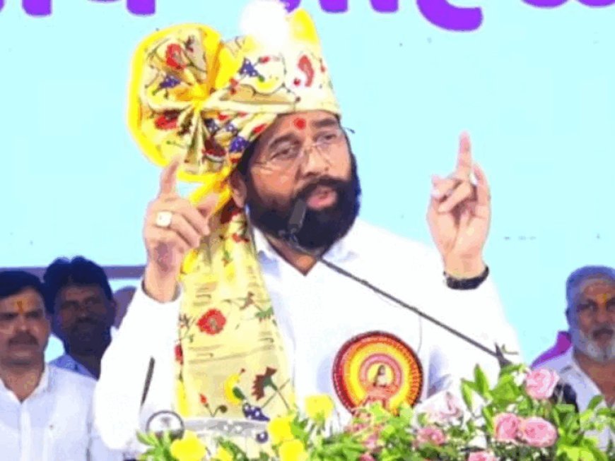 अहिल्यादेवी होळकरांवर चित्रपट निर्मिती करणार:मुख्यमंत्री देवेंद्र फडणवीस यांची घोषणा; मोदींची पूर्वनियोजित कार्यक्रमामुळे गैरहजेरी