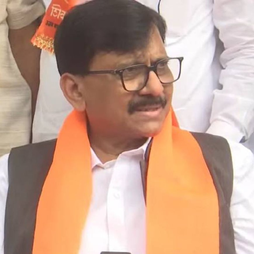 देवेंद्र फडणवीस यांनी मंत्रिमंडळालाच कारागृहाचा दर्जा दिला:संजय राऊत संतापले; टनेल प्रकल्पावरून एकनाथ शिंदेंच्या राजीनाम्याची मागणी