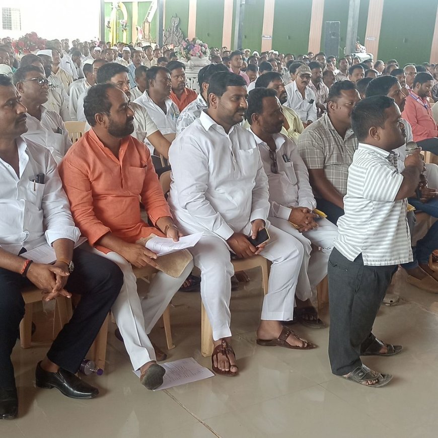 रडत-खडत चालणाऱ्या एसटी बसच्या रेखरेखीसाठी दक्षता समितीची शिफारस:दहिगाव सिंचन योजनेची पाणी उपसा पातळी 490 वरून 485 मीटर करण्याचा ठराव
