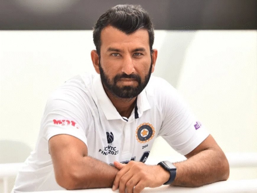 पुजाराने गिलच्या कर्णधारपदाचे केले समर्थन:म्हणाला - टीम इंडियाकडे दुसरा पर्याय नाही; त्याच्यामध्ये प्रतिभेची कमतरता नाही