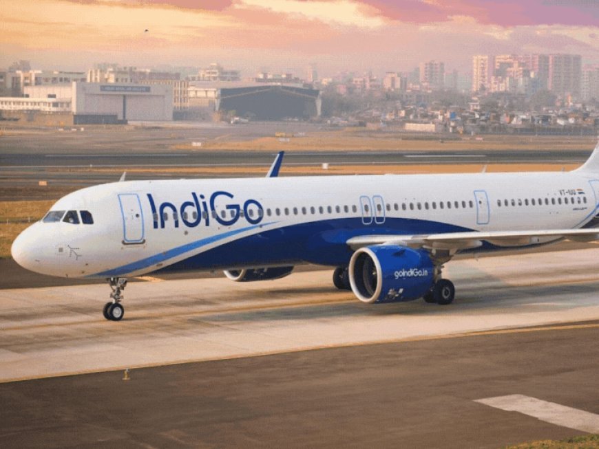 DGCA ने इंडिगोला दिला 3 महिन्यांचा अल्टिमेटम:म्हणाले- तुर्की एअरलाइन्ससोबतचा करार संपवा; कंपनीने 6 महिन्यांचा वेळ मागितला होता
