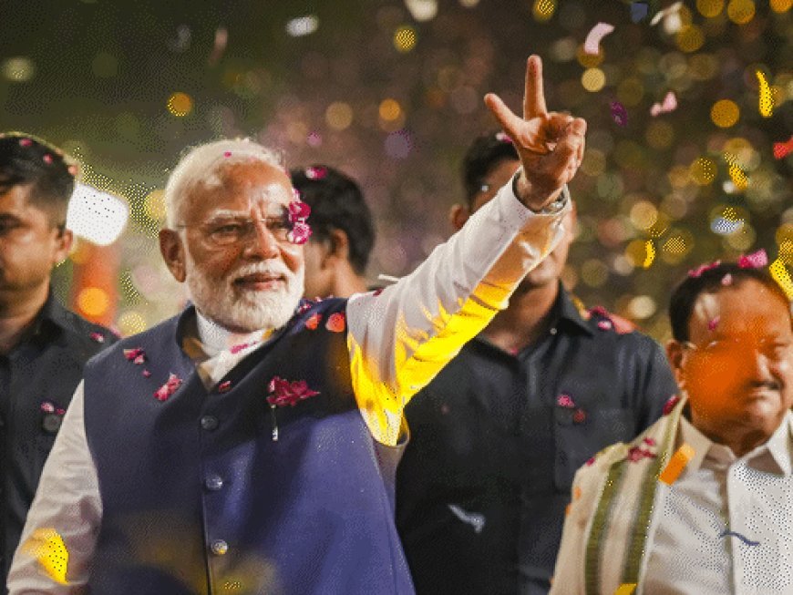 भाजप खासदार दररोज 15-20 km चालणार:9 जूनपासून महिन्याभराची मोहीम; ऑपरेशन सिंदूरवर प्रकाश टाकणारी पत्रकेही वाटली जातील