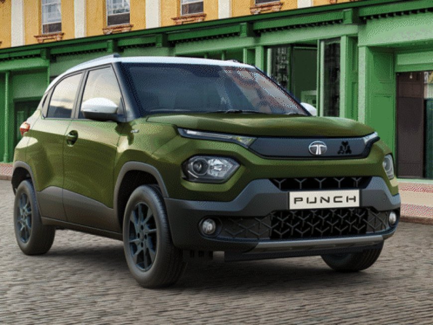 10 लाखांहून कमी किमतीच्या 5 ऑटोमॅटिक SUV:यात टाटा व मारुतीचा समावेश, किंमत आणि इतर तपशील येथे पाहा