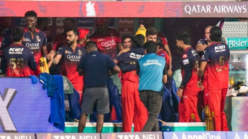 ‘বিরাট আমায় নিষেধ করেছে’! RCB ফাইনালে উঠতেই এবি ফাঁস করলেন রহস্য! তিনিই নাকি অপয়া?