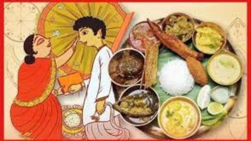 ষষ্ঠীর সুতো হাতে বেঁধে পালিত হয় জামাই ষষ্ঠী, জেনে নিন জামাই ষষ্ঠীর আচার বিধি