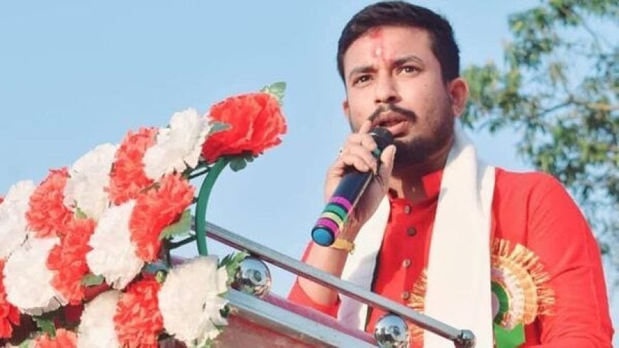 'বুকের পাটা থাকলে…' কেষ্টর পাশে থেকে পুলিশকে শাসানি! সাসপেন্ড টিএমসিপি সভাপতি