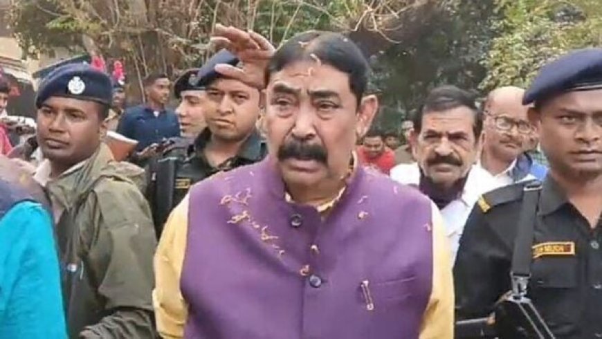 'পুরো পার্টির মুখে জুতো মারা উচিত, TMC থাকলে এই ধরণের সমাজবিরোধীরাই নেতা হবে'