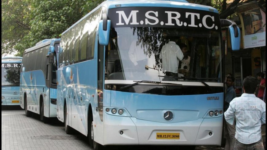 Sarnaik raises alarm over ₹3,191-cr loss to MSRTC in bus leasing deal