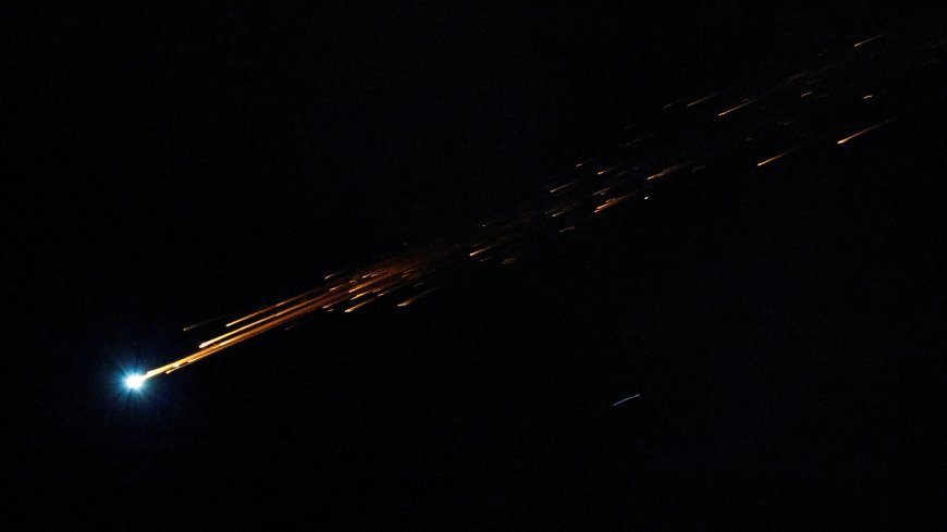 IDF intercepts missile from Yemen after air raid sirens sound across Israel