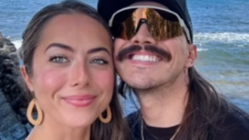 Who is Dominik Mysterio wife? All you need to know about Marie Juliette as his kiss with Liv Morgan sparks PDA buzz