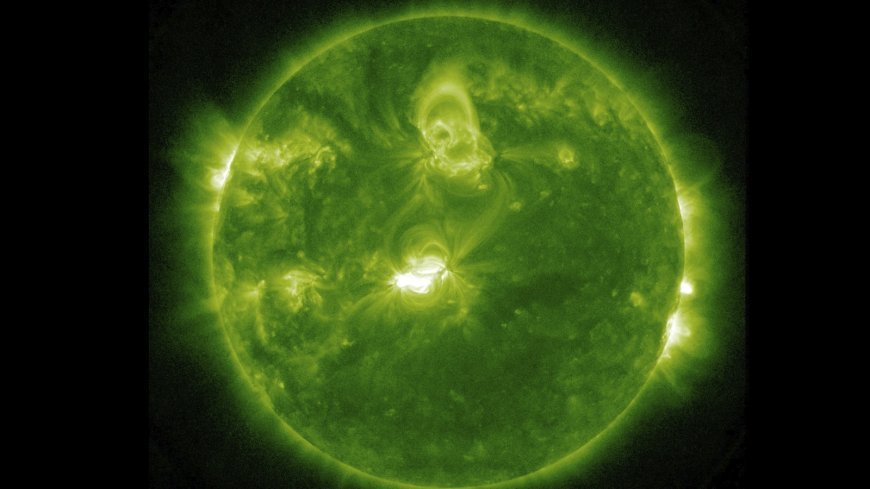 Has a geomagnetic storm hit Earth? Massive solar flare reported; aurora likely