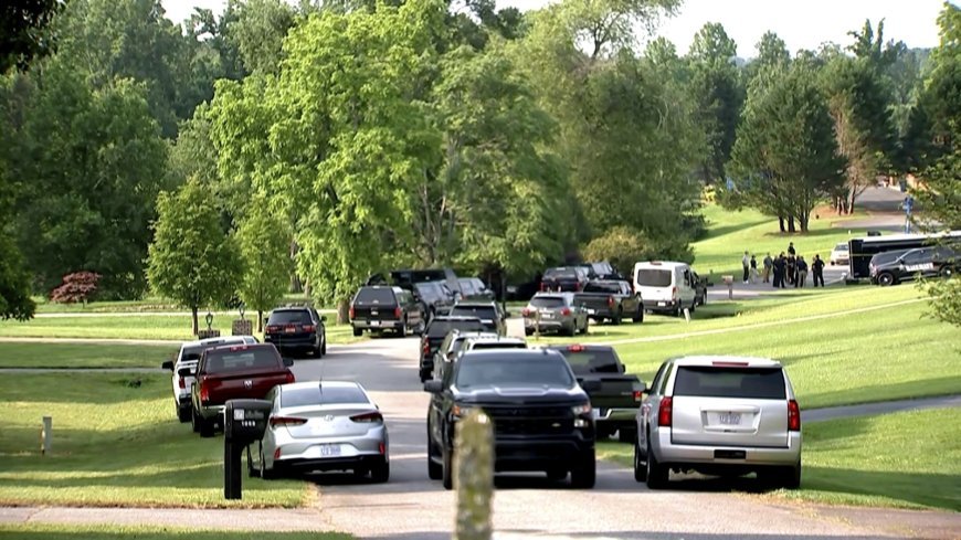 Mass shooting in North Carolina: 1 dead, 11 injured after dozens of shots fired
