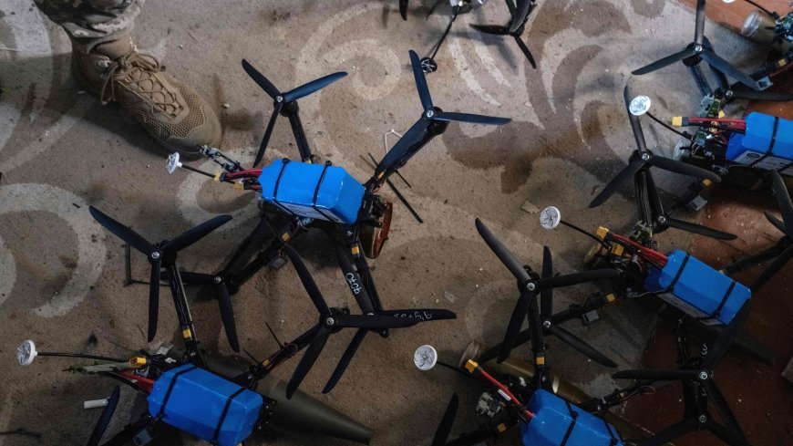 What are FPV drones Ukraine used to strike deep inside Russia under ‘Operation Spider Web’?