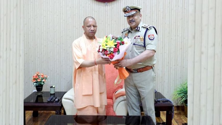 यूपी: नए डीजीपी के सामने अवैध धर्मांतरण और घुसपैठियों से निपटने की चुनौती, पंचायत चुनाव लेंगे इम्तिहान