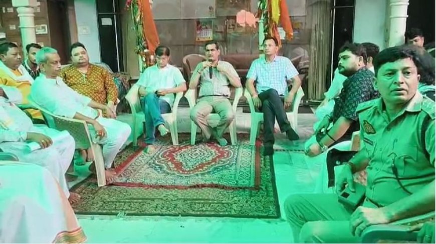 श्रीबांकेबिहारी मंदिर: सेवायतों की दो टूक...बोले-ट्रस्ट स्वीकार नहीं, हम ठाकुरजी को मंदिर से लेकर चले जाएंगे