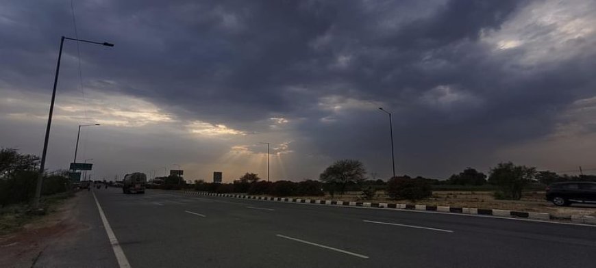 UP Weather: पश्चिमी यूपी में फिर बदलेगा मौसम, तापमान में आएगी गिरावट... पांच जून से गर्मी पकड़ेगी जोर