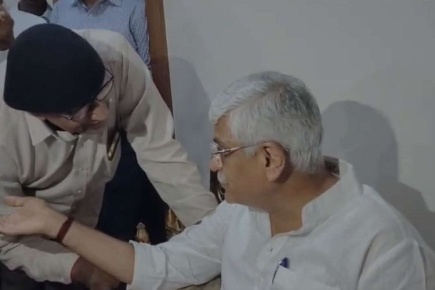 Rajasthan: केंद्रीय मंत्री गजेंद्र सिंह शेखावत का जनता संवाद, विदेशों में भारत की बढ़ती साख पर जताया गर्व