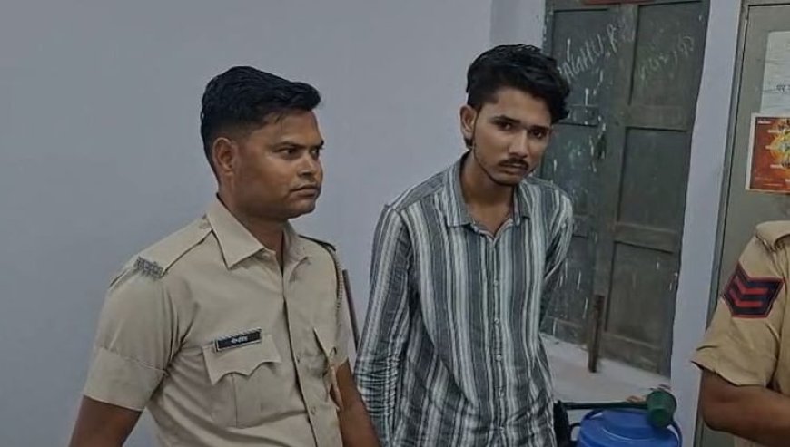 Dholpur News: प्री डीएलएड परीक्षा में पकड़े गए पांच डमी परीक्षार्थी, पुलिस को सौंपे गए
