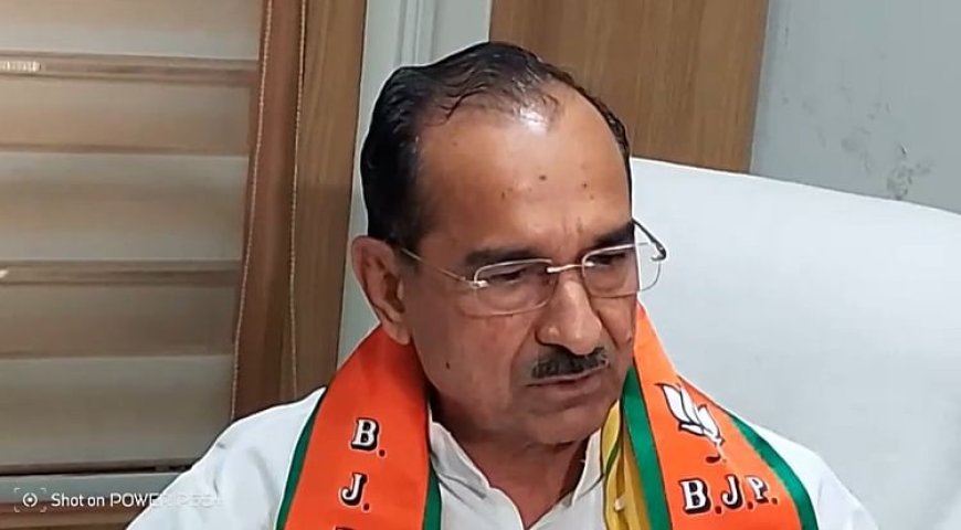 Rajasthan Politics: 'अपना घर संभालें, हमारे यहां सब व्यवस्थित है'...मदन राठौड़ का कांग्रेस पर तीखा हमला; जानें