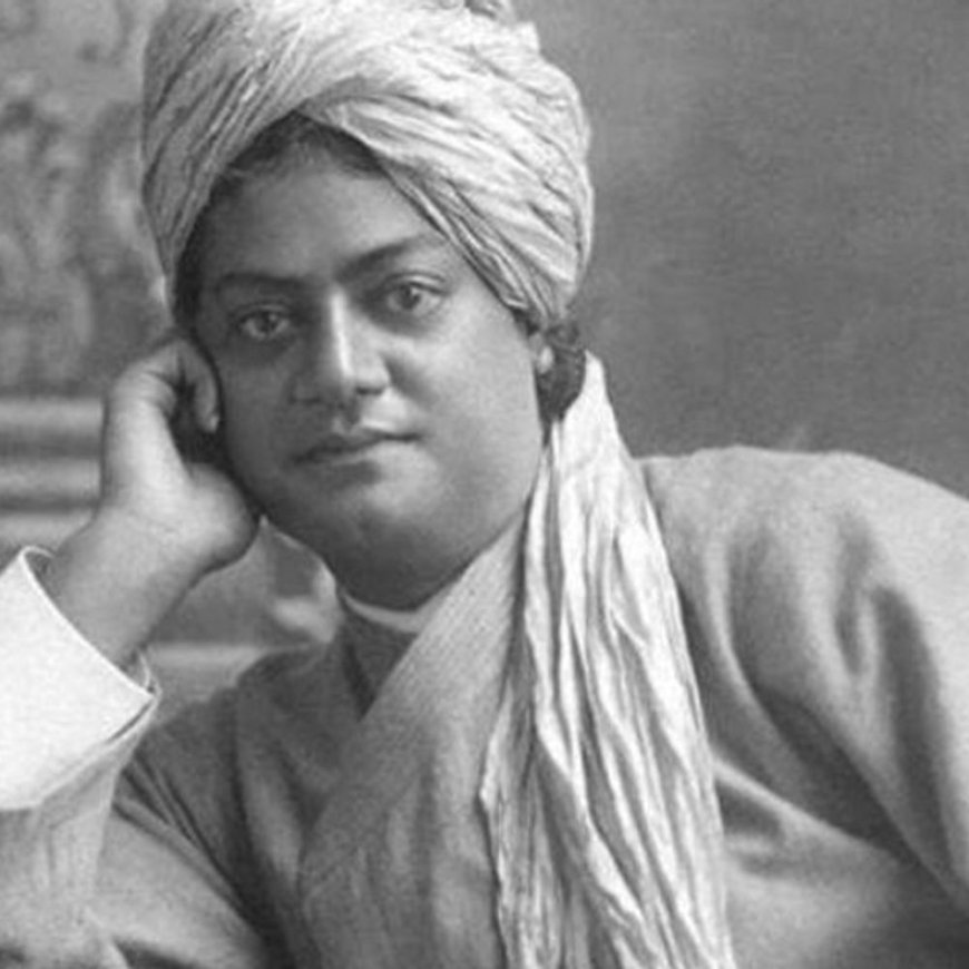 स्वामी विवेकानंद से एक व्यक्ति ने पूछा था:श्रीकृष्ण मुरली बजाते थे तो गायें दौड़कर उनके पास कैसे आ जाती थीं, जानिए स्वामी जी ने कैसे दिया इस प्रश्न का जवाब