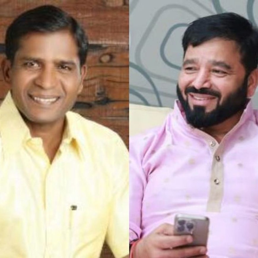 राष्ट्रवादी कॉंग्रेस अजित पवार गटाचे पुण्यात दोन शहराध्यक्ष:दोन नेत्यांकडे सोपवली जबाबदारी, दीपक मानकर यांच्या राजीनाम्यानंतर होते रिक्त