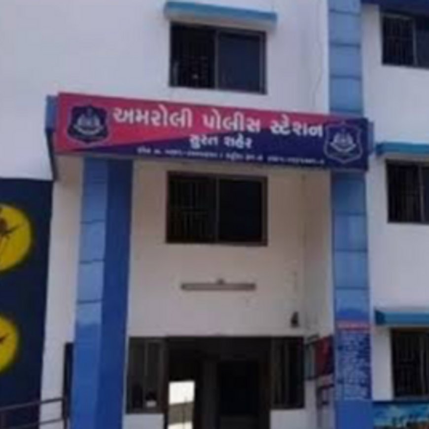 56 વર્ષીય મહિલાનું પોલીસ સ્ટેશનમાં તબિયત લથડતાં મોત:મહારાષ્ટ્રના સાયબર ક્રાઈમ કેસ પૂછપરછ દરમિયાન બેભાન, પુત્રનો આક્ષેપ- “તાત્કાલિક સારવાર આપાત તો મમ્મી જીવતી હોત”