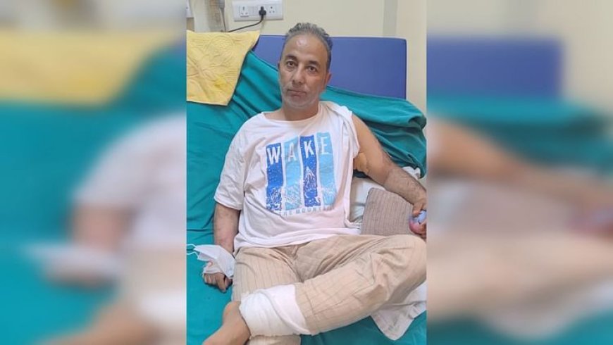 India-Pakistan: मौत से जीत गए रमीज...होश में आते ही टूटा पिता का दिल; पुंछ में गोलाबारी ने ली मासूमों की जान