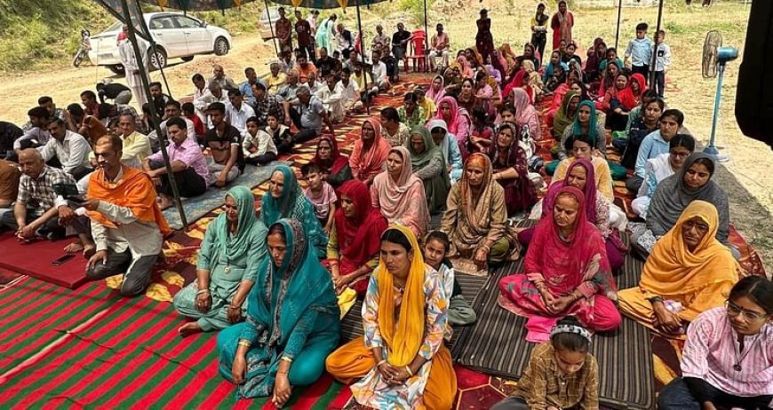 भगवान को पहचानने के लिए दिव्य दृष्टि चाहिए : सुचेतानंद