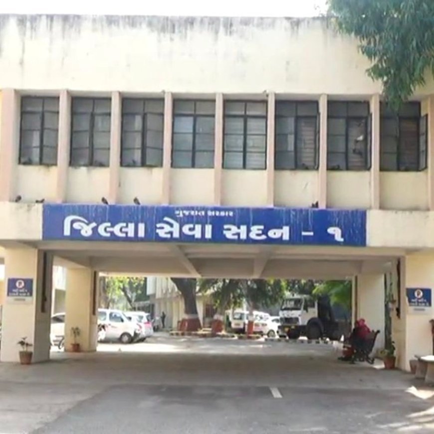 પંચમહાલમાં બકરી ઈદ માટે નવું જાહેરનામું:જાહેર સ્થળે પશુ કતલ પર પ્રતિબંધ, 4થી 12 જૂન સુધી અમલમાં રહેશે