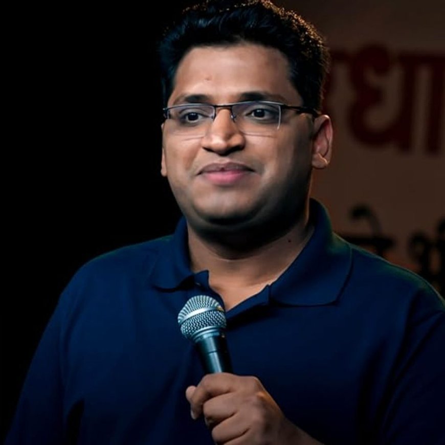 'ચલો.. હનુમાન ચાલીસા પઢો!':કોમેડિયન ગૌરવ ગુપ્તાએ પાકિસ્તાની ફેન્સની મજા લીધી, કહ્યું- હિન્દી સમજાય છે? તો પણ વારંવાર કાશ્મીર કેમ માગો છો