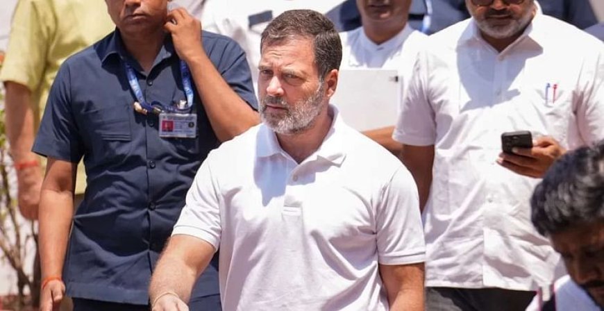 Jharkhand: राहुल गांधी ने दी चाईबासा कोर्ट के गैर-जमानती वारंट को चुनौती,  हाईकोर्ट में दायर की याचिका