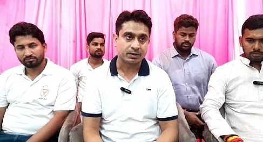 Bihar Politics: 'प्रदेश में अपराध और सत्ता का गठजोड़, इस्तीफा दे राज्य सरकार के मंत्री'; यूथ कांग्रेस का हमला