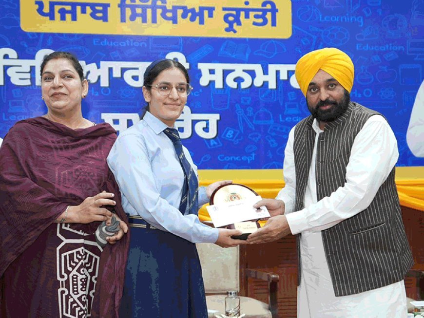 पंजाब के 32 सरकारी स्कूल स्टूडेंट JEE एडवांस में पास:दिल्ली के पूर्व शिक्षामंत्री ने जानकारी दी, सफाई मुलाजिम का बेटा भी रहा कामयाब