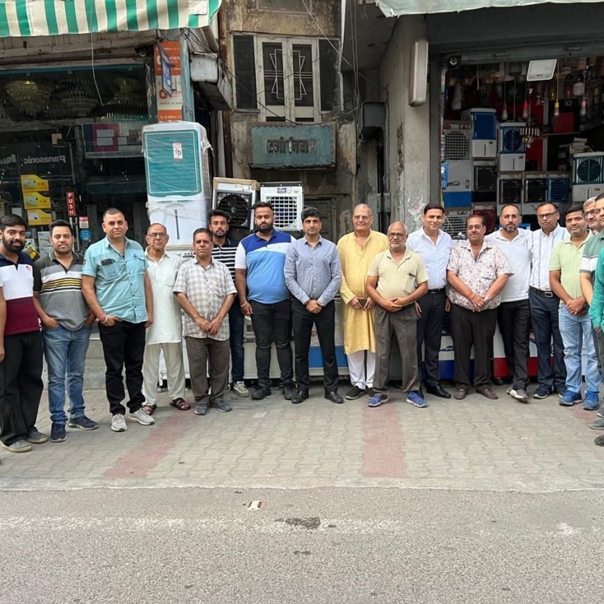 फगवाड़ा गेट बाजार में बिजली के लंबे कट से कारोबारी परेशान, रोष जताया