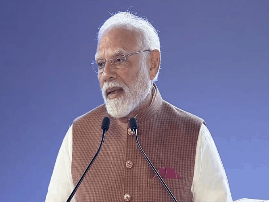 भारतात 40 वर्षांनंतर होतोय IATA:PM मोदी म्हणाले- जागतिक हवाई वाहतूक उद्योगात भारतीय विमान वाहतूक क्षेत्र एक प्रमुख खेळाडू