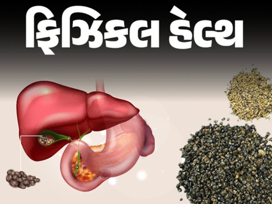 70 વર્ષના દર્દીના પિત્તાશયમાંથી 8,125 પથરી મળી:જાણો ગોલ સ્ટોનના લક્ષણો, કોને આ રોગ થવાનું જોખમ વધું છે?; ડોક્ટર પાસેથી જાણો સ્વસ્થ રહેવાના ઉપાય