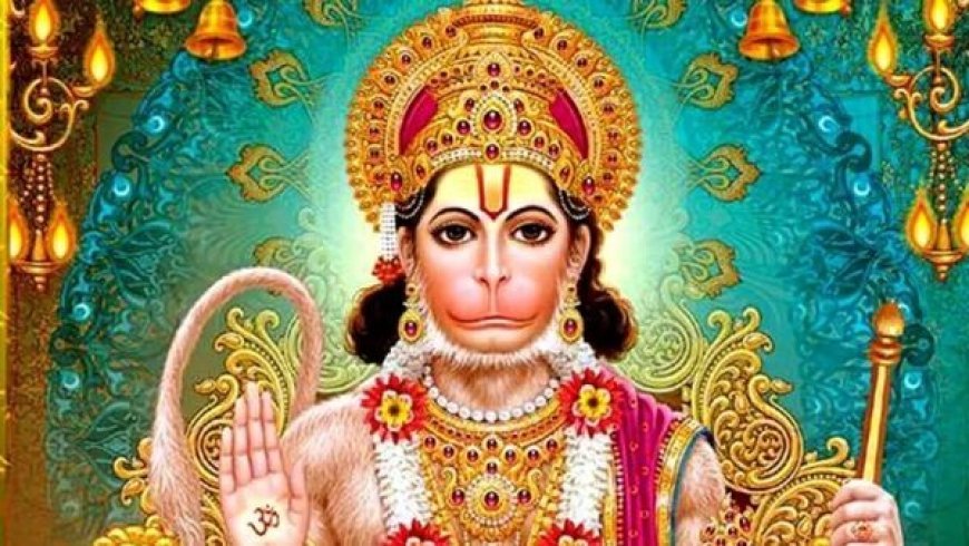 চতুর্থ বড় মঙ্গলে শ্রীহনুমানকে নিবেদন করুন এগুলো, অঞ্জনীপুত্রের কৃপায় ঘুচবে সংকট