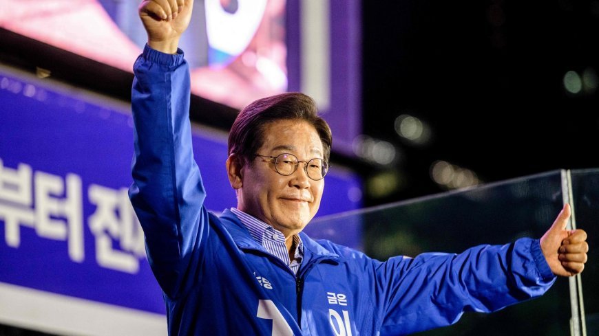 From escaping death to becoming president: All about South Korea's new president Lee Jae-Myung
