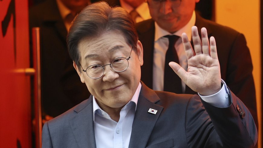 South Korea election 2025 results: Lee Jae-Myung set to be president as Kim Moon-soo concedes defeat
