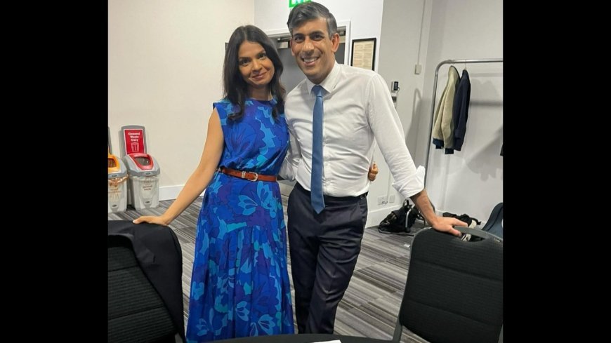 Rishi Sunak reveals he proposed to Akshata Murty in Kannada as he married into a 'Bangalore family'